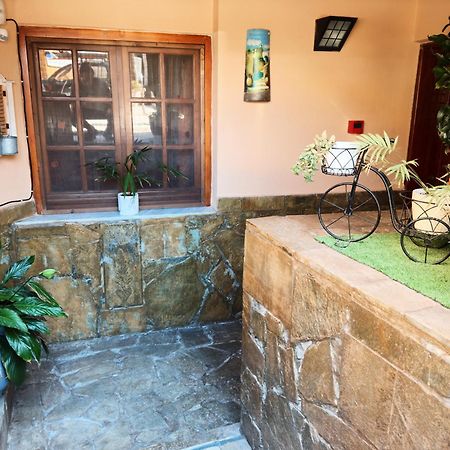 Villa Eleni Seaside Apartments Platanias  Exterior photo