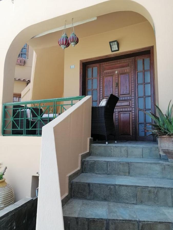 Villa Eleni Seaside Apartments Platanias  Exterior photo
