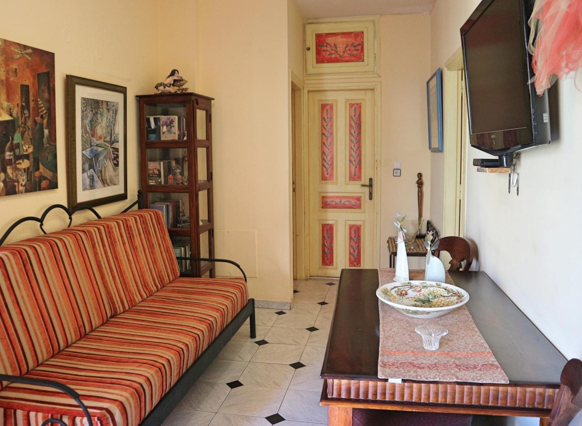 Villa Eleni Seaside Apartments Platanias  Room photo