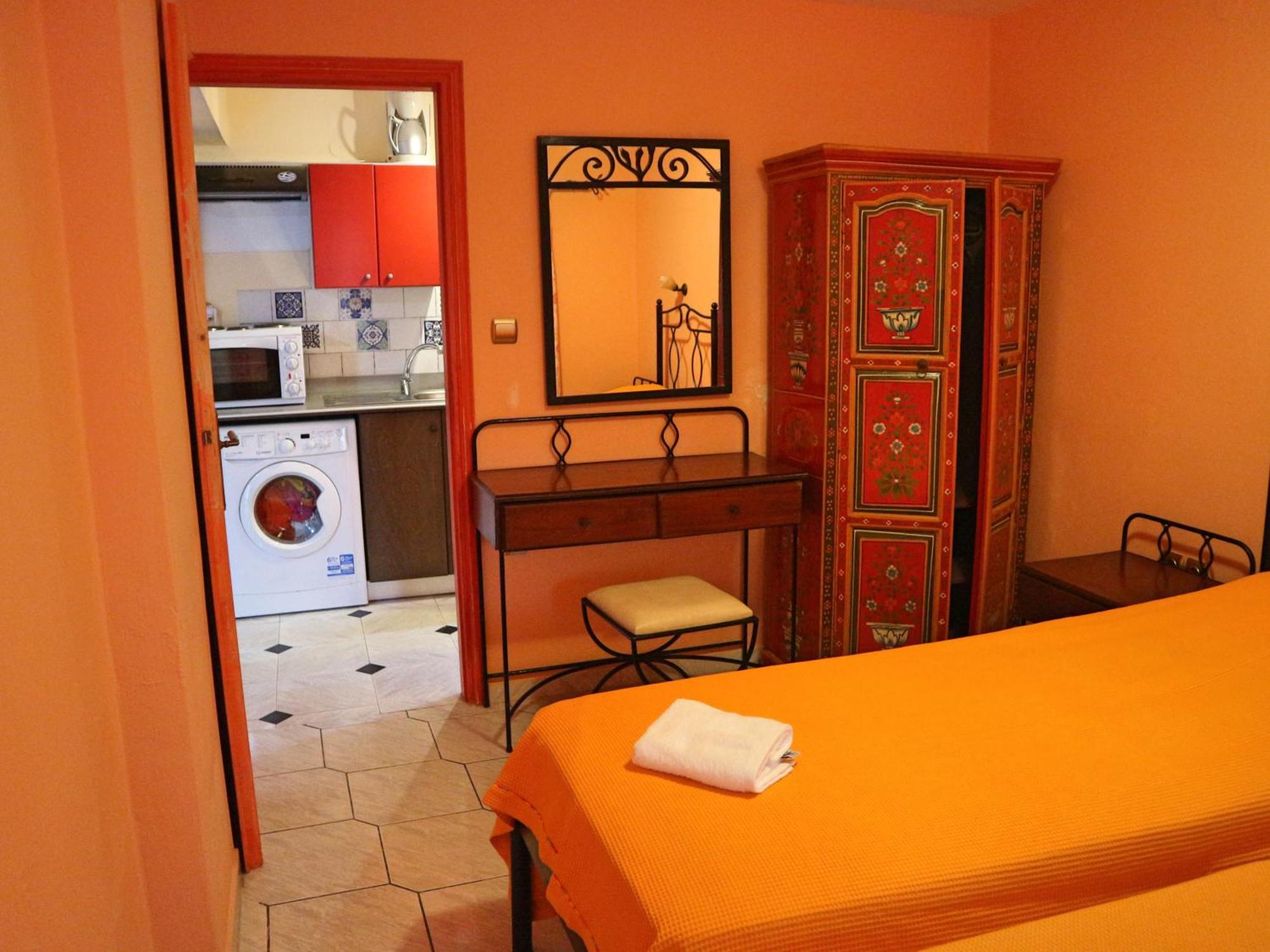 Villa Eleni Seaside Apartments Platanias  Room photo