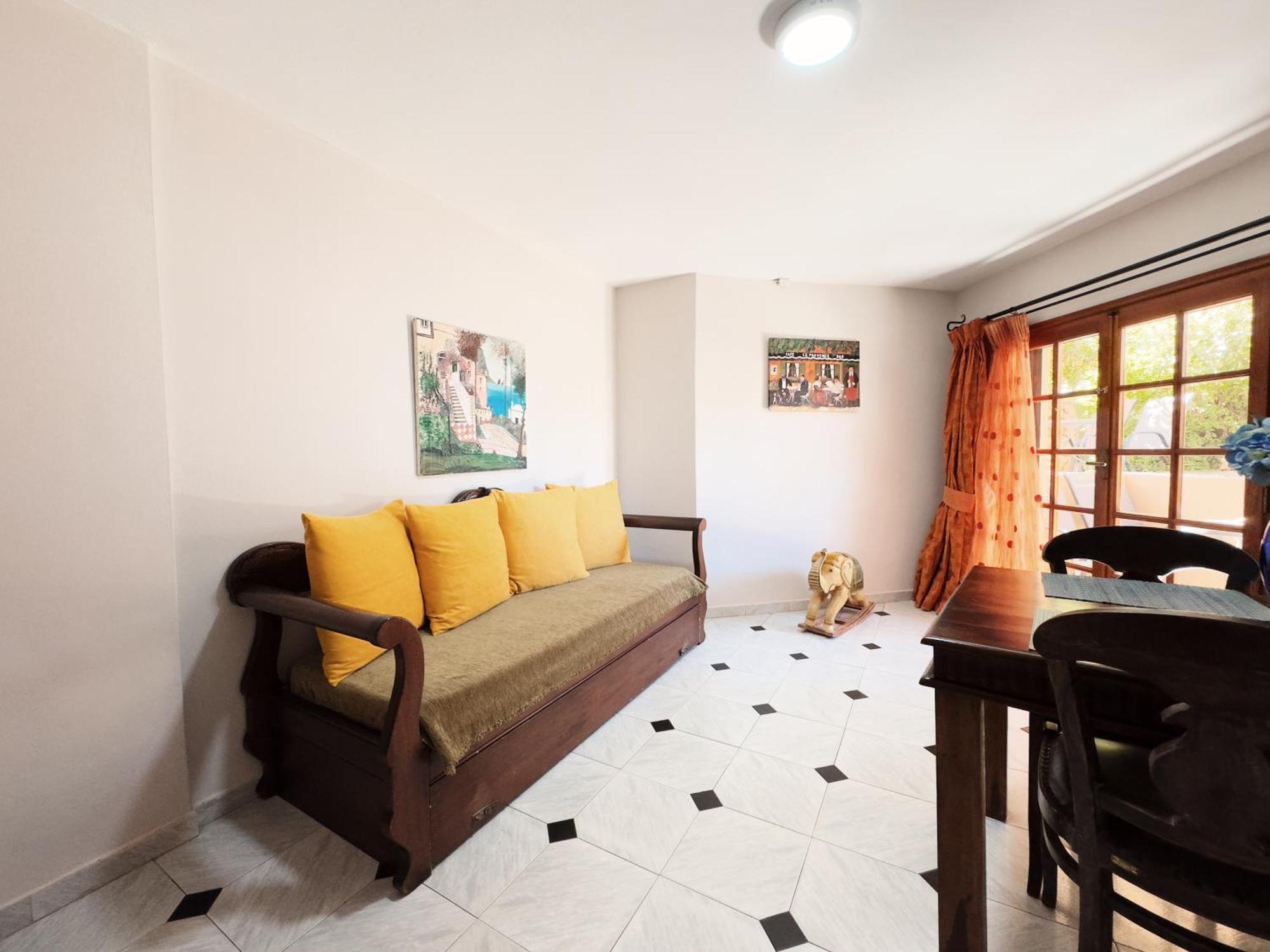 Villa Eleni Seaside Apartments Platanias  Exterior photo