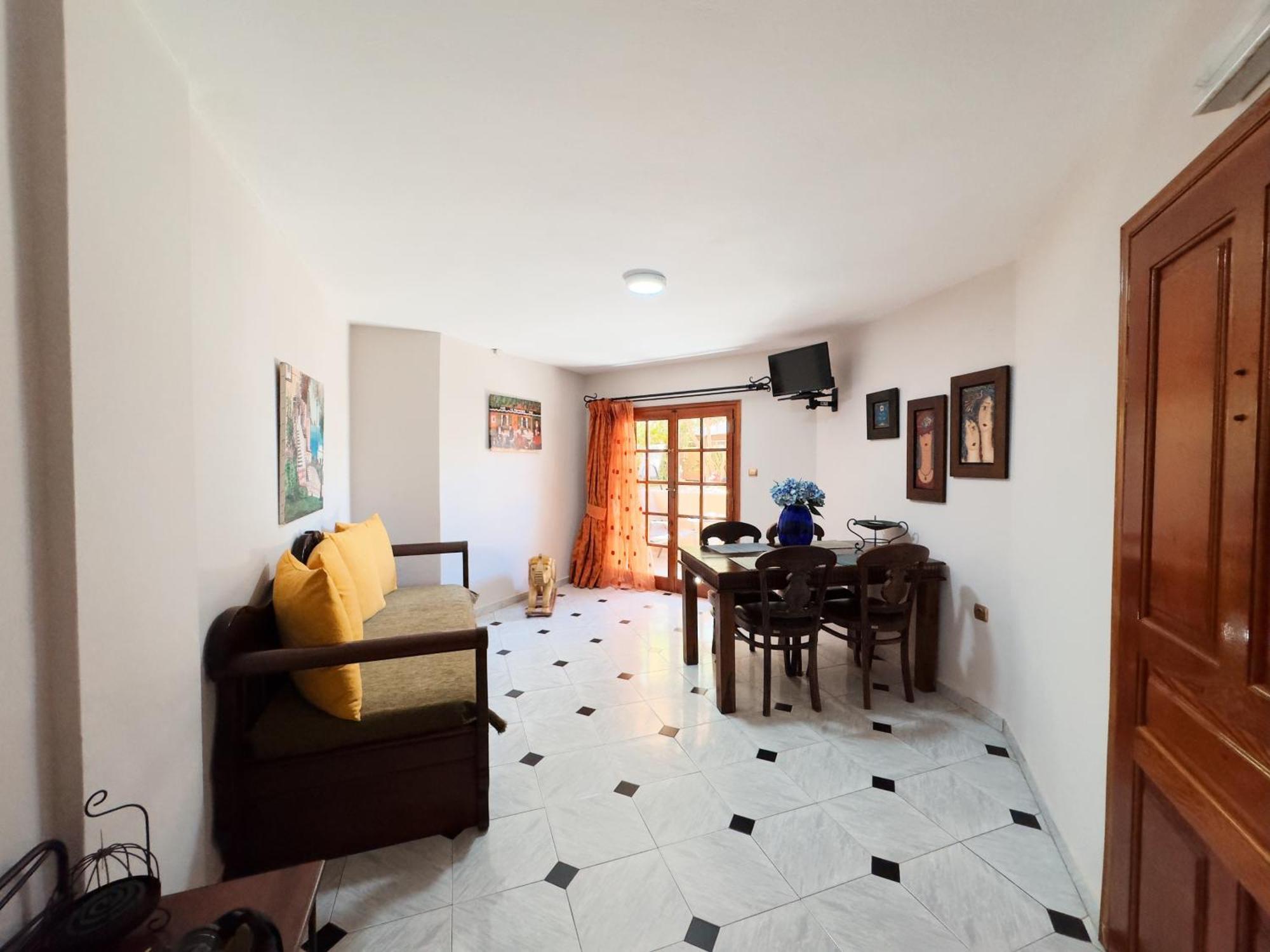 Villa Eleni Seaside Apartments Platanias  Exterior photo