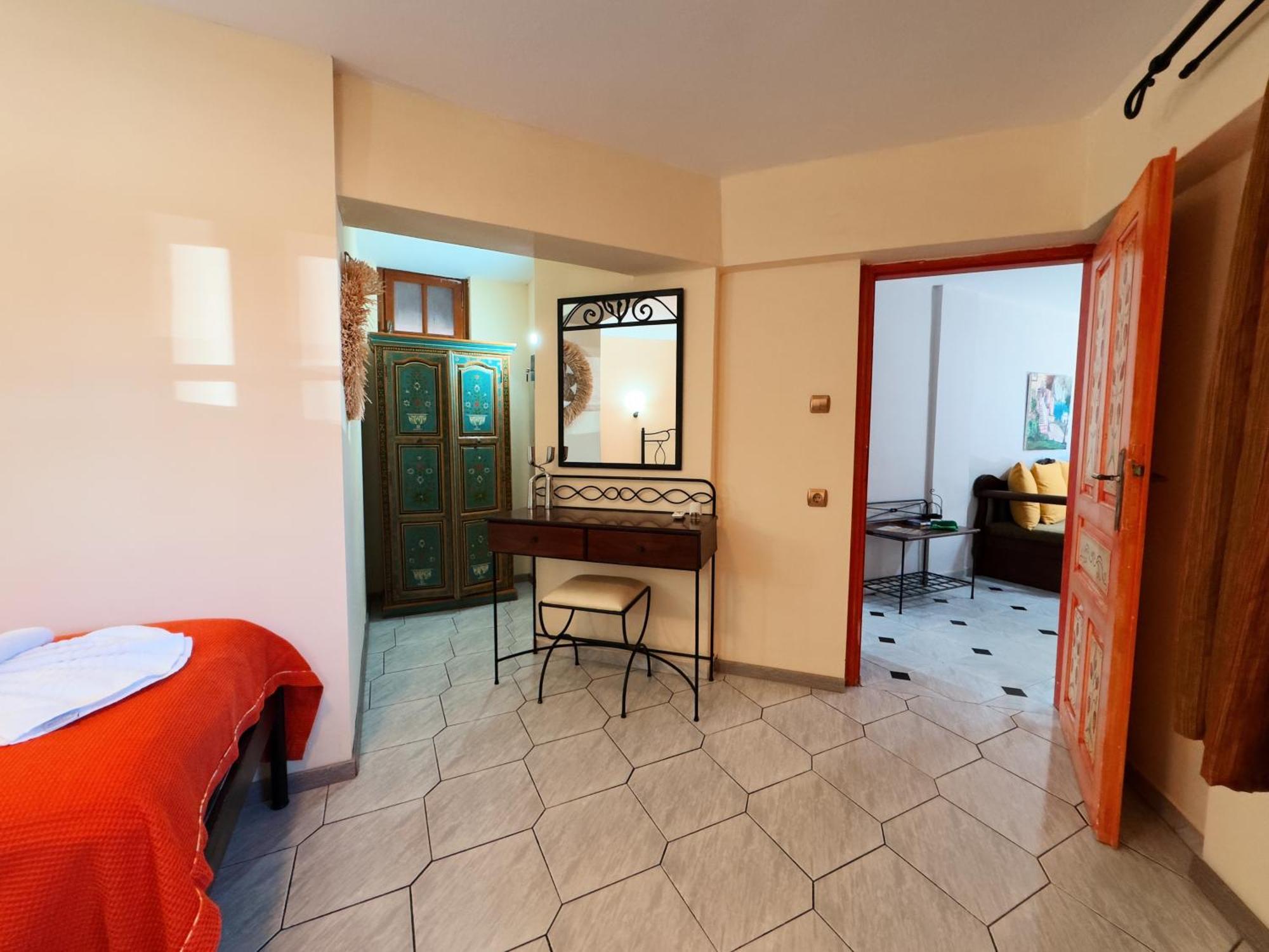 Villa Eleni Seaside Apartments Platanias  Exterior photo