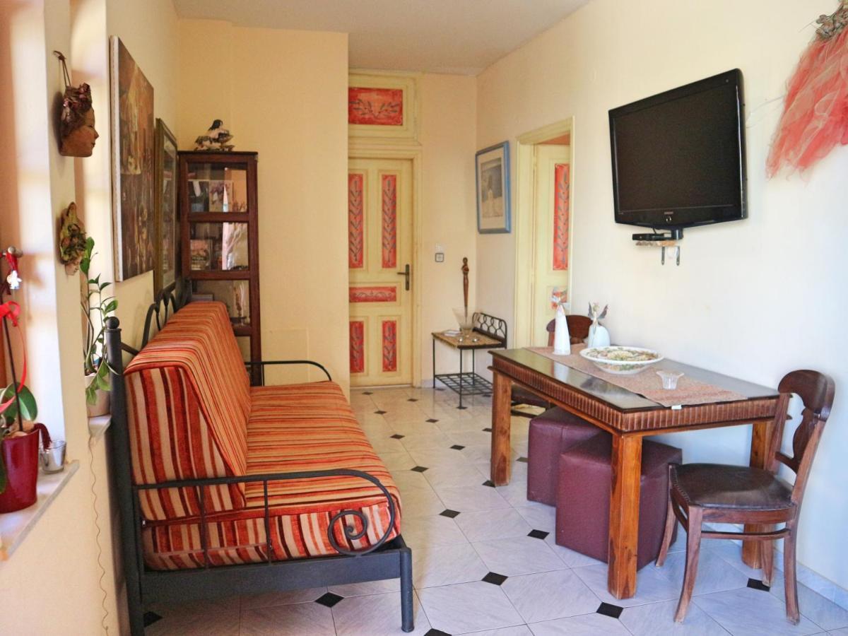 Villa Eleni Seaside Apartments Platanias  Exterior photo
