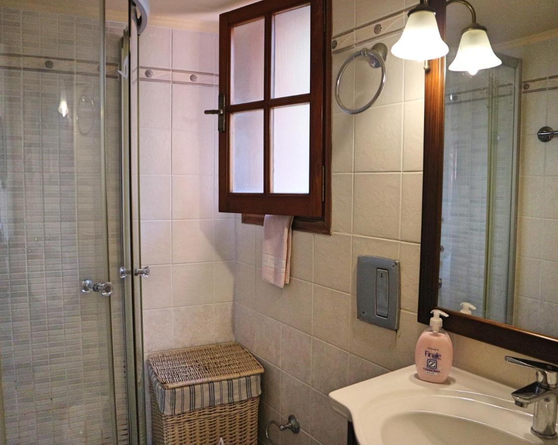 Villa Eleni Seaside Apartments Platanias  Exterior photo